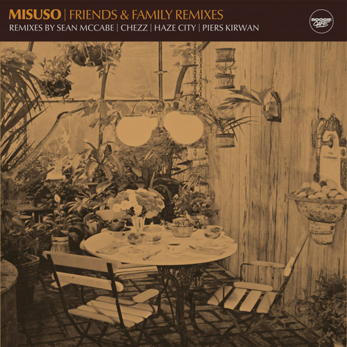 Misuso - Friends & Family Remixes [BC033D]